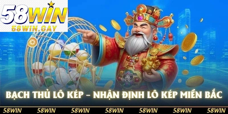 Soi cầu bạch thủ lô kép