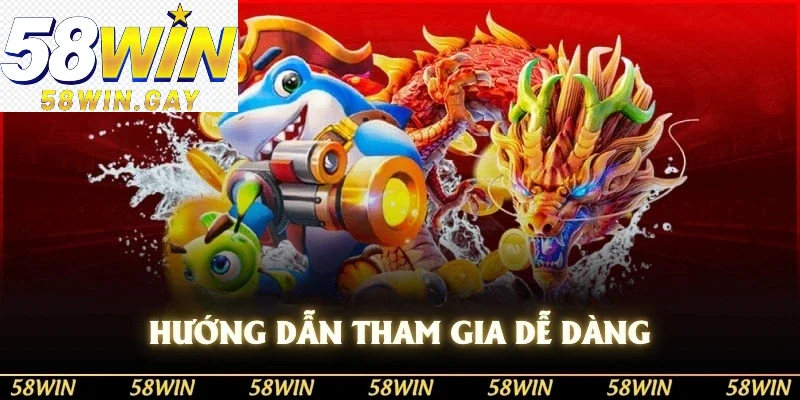 Hướng dẫn tham gia dễ dàng