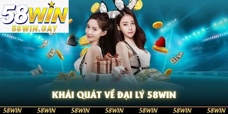 Khái quát về đại lý 58WIN