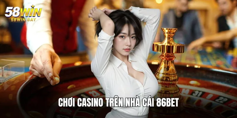 Tính năng casino live giúp bạn yên tâm hơn khi cá cược